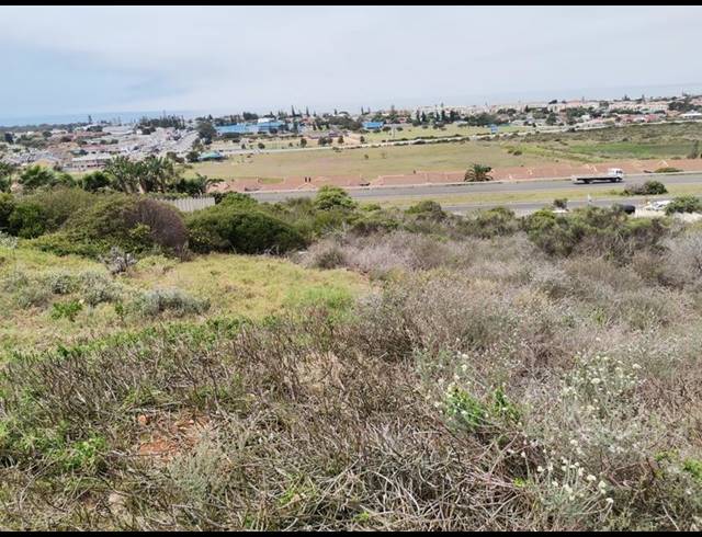 LAND FOR SALE IN HARTENBOS HEUWELS
